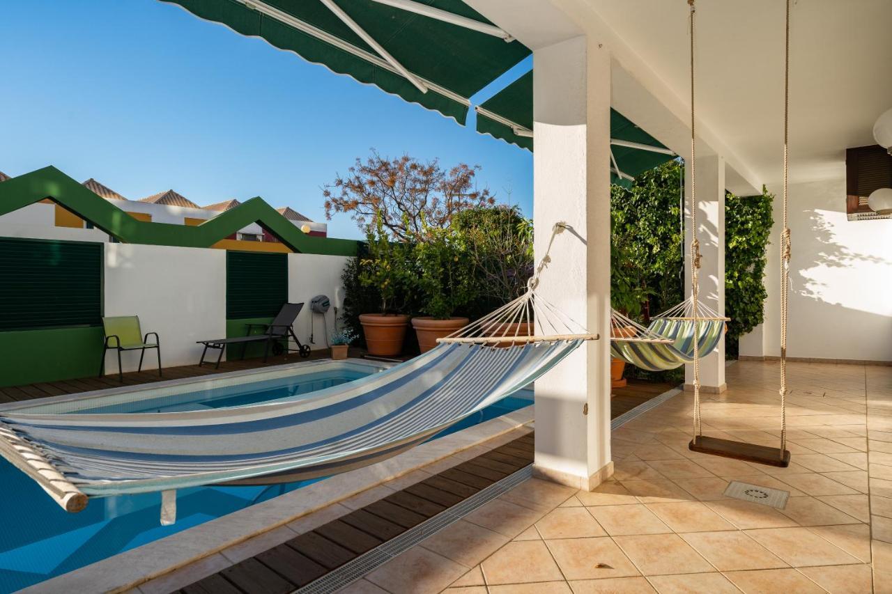 Holiday Villa In Elite Residential Area Of Faro Luaran gambar