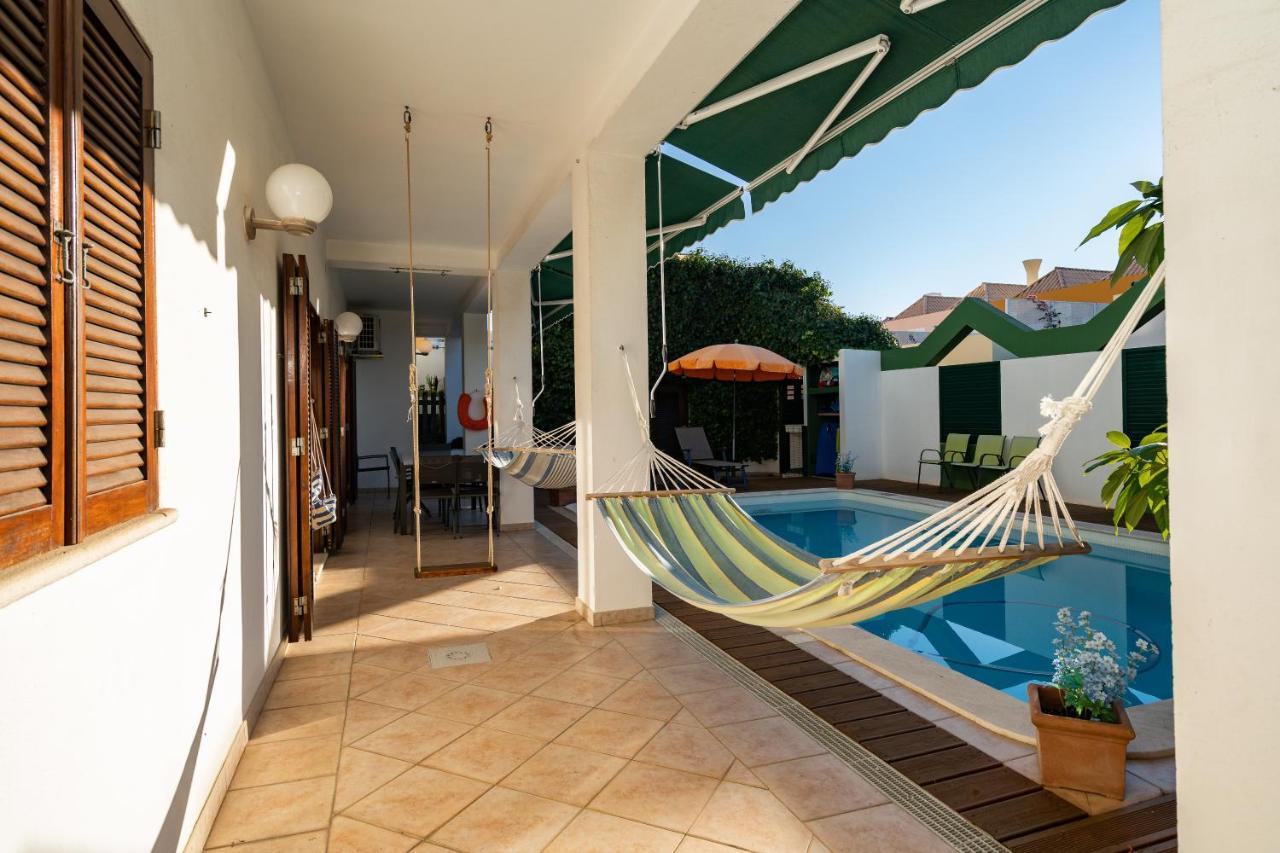 Holiday Villa In Elite Residential Area Of Faro Luaran gambar