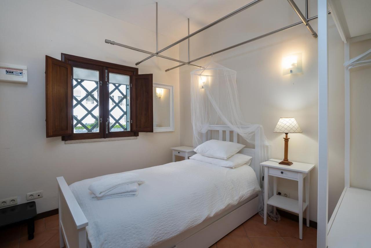 Holiday Villa In Elite Residential Area Of Faro Luaran gambar