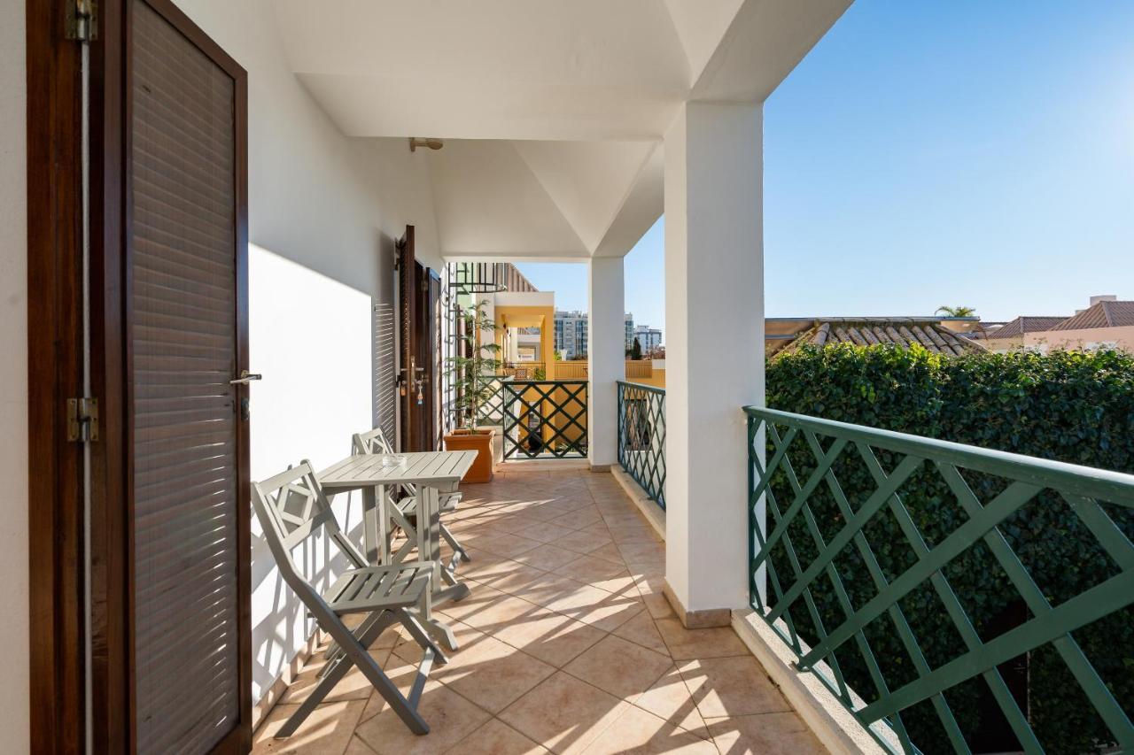 Holiday Villa In Elite Residential Area Of Faro Luaran gambar