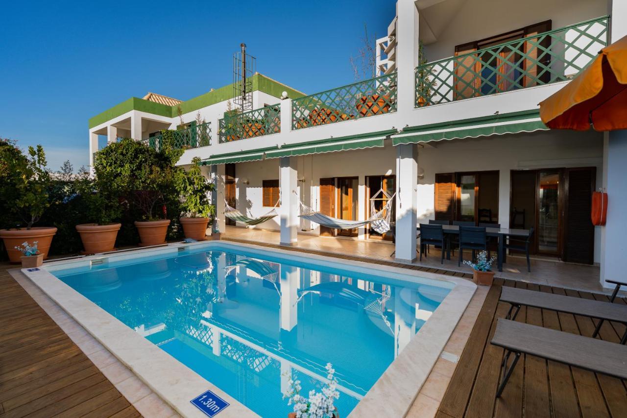 Holiday Villa In Elite Residential Area Of Faro Luaran gambar