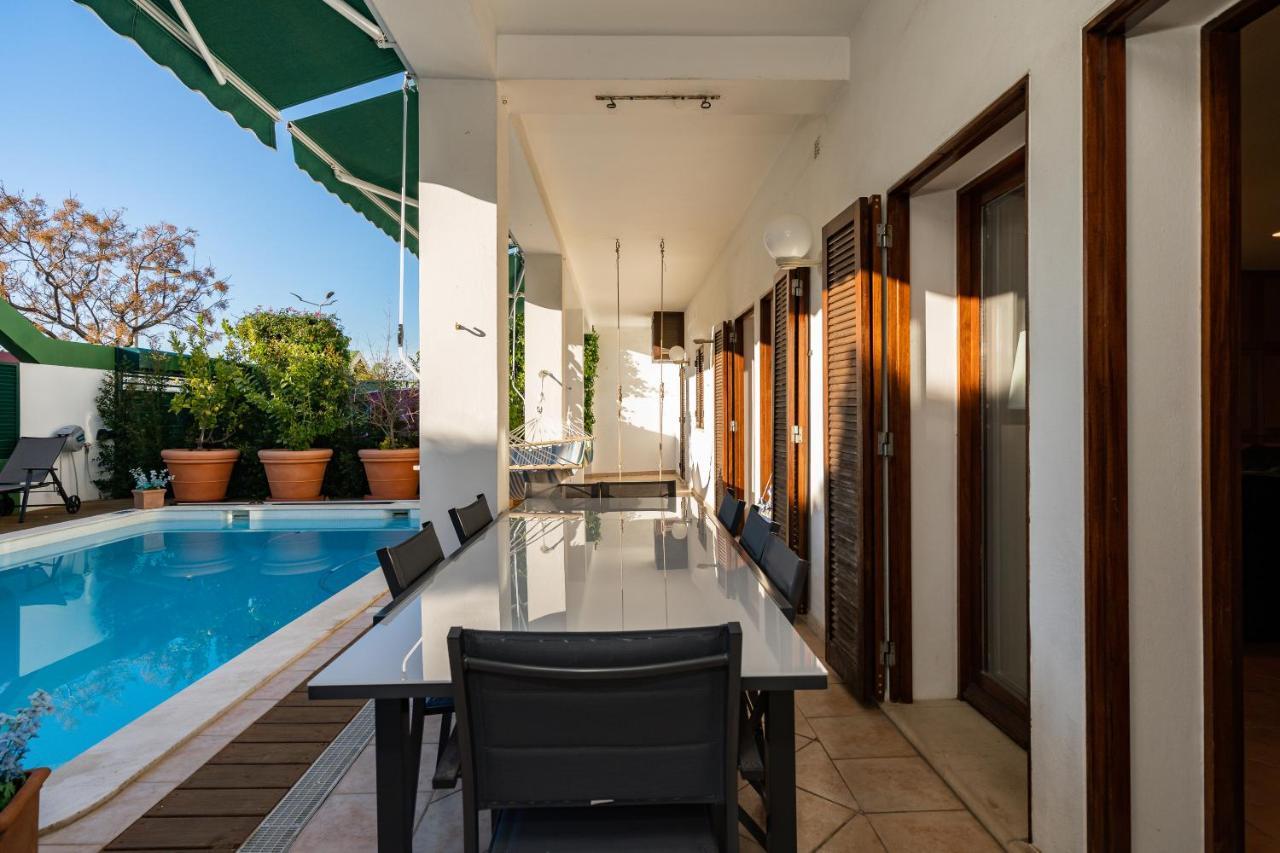 Holiday Villa In Elite Residential Area Of Faro Luaran gambar
