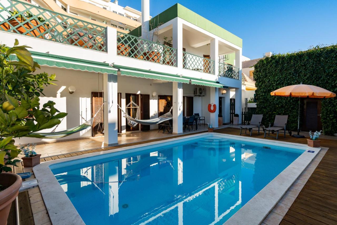 Holiday Villa In Elite Residential Area Of Faro Luaran gambar